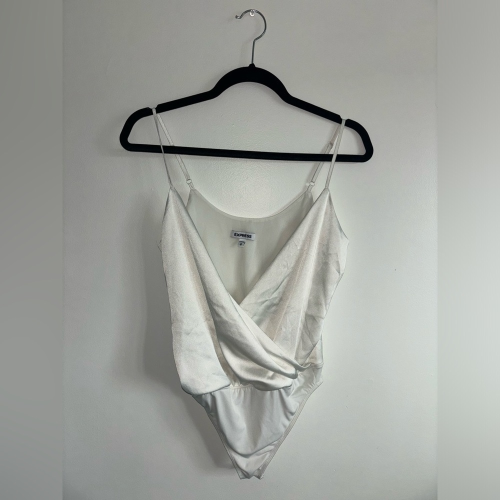 Silk Express Bodysuit